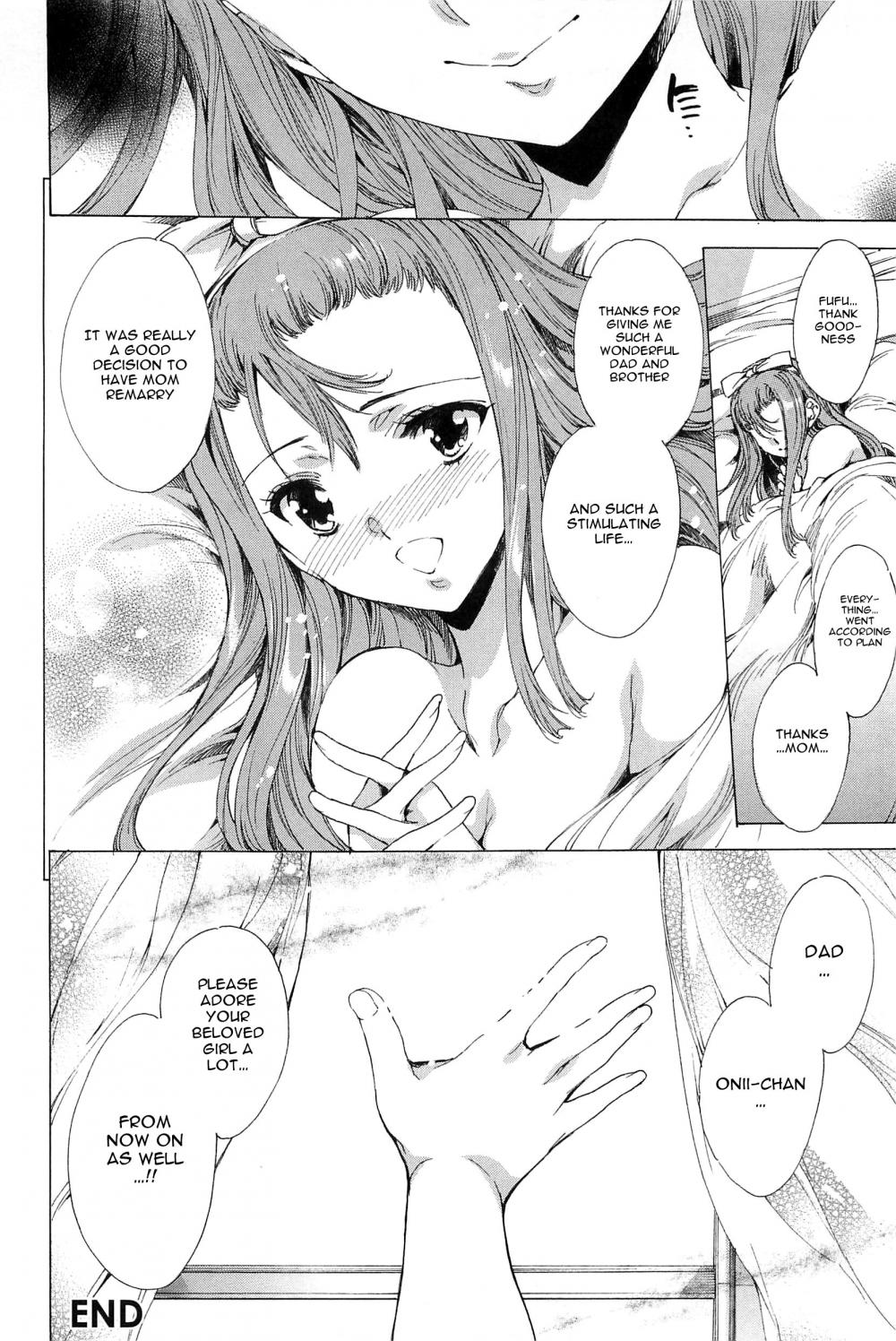 Hentai Manga Comic-Chains of Lust - NTR Girlfriend-Chapter 9-18